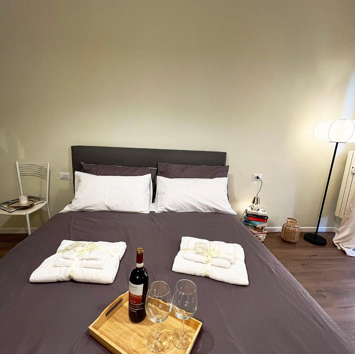 Lawyer House Milan Apartment Bagian luar foto